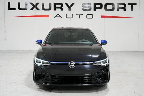 2023 Volkswagen Golf R 20th Anniversary Edition