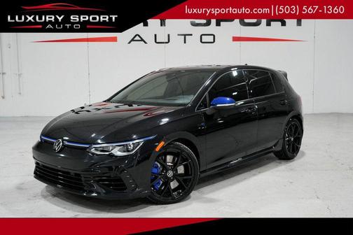 2023 Volkswagen Golf R 20th Anniversary Edition