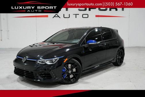 2023 Volkswagen Golf R 20th Anniversary Edition