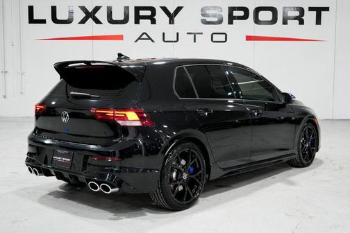 2023 Volkswagen Golf R 20th Anniversary Edition