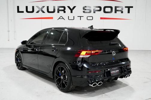 2023 Volkswagen Golf R 20th Anniversary Edition