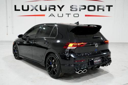 2023 Volkswagen Golf R 20th Anniversary Edition