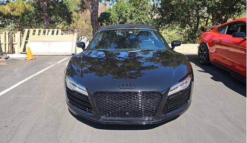 2015 Audi R8 5.2