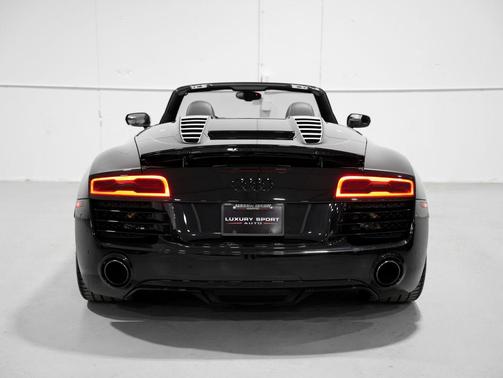 2015 Audi R8 5.2