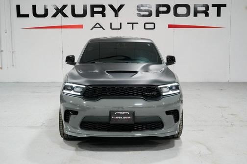 2021 Dodge Durango SRT Hellcat