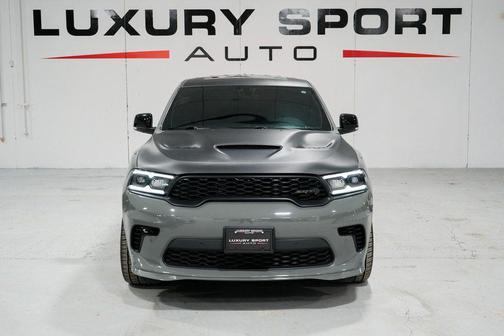 2021 Dodge Durango SRT Hellcat