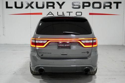 2021 Dodge Durango SRT Hellcat