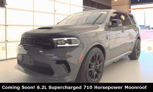 2021 Dodge Durango SRT Hellcat