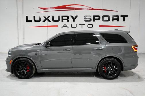 2021 Dodge Durango SRT Hellcat