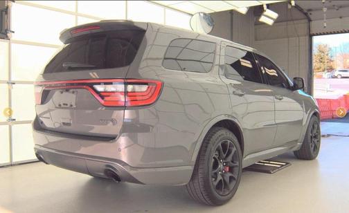 2021 Dodge Durango SRT Hellcat