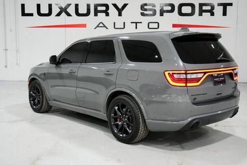 2021 Dodge Durango SRT Hellcat