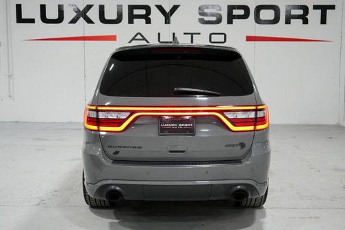 2021 Dodge Durango SRT Hellcat