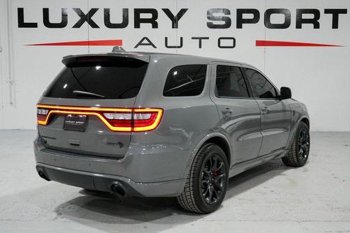 2021 Dodge Durango SRT Hellcat