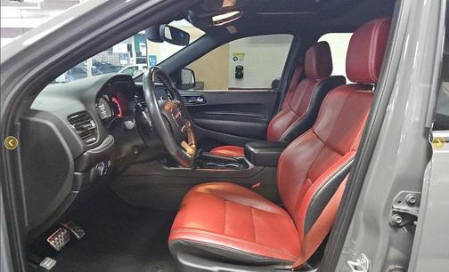 2021 Dodge Durango SRT Hellcat