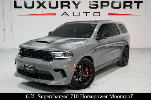 2021 Dodge Durango SRT Hellcat