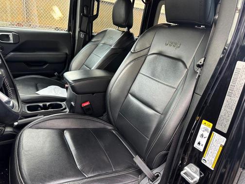 2018 Jeep Wrangler Unlimited Moab 4x4