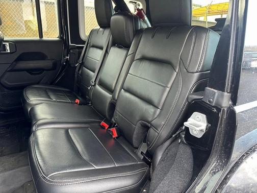 2018 Jeep Wrangler Unlimited Moab 4x4