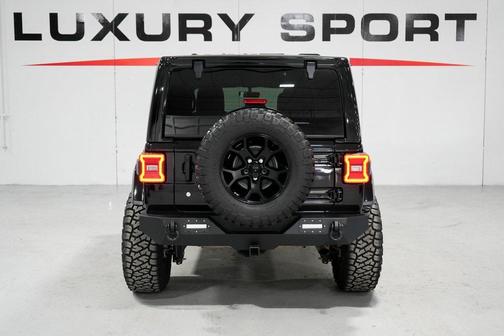 2018 Jeep Wrangler Unlimited Moab 4x4