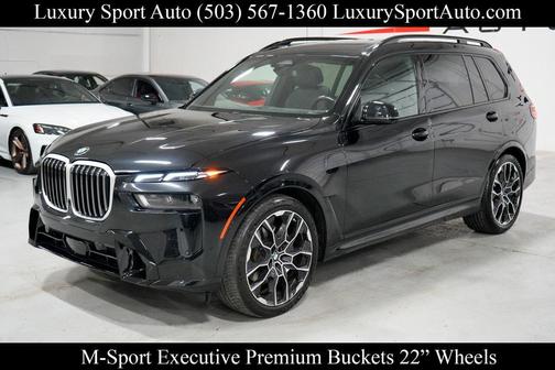 2023 BMW X7 xDrive40i