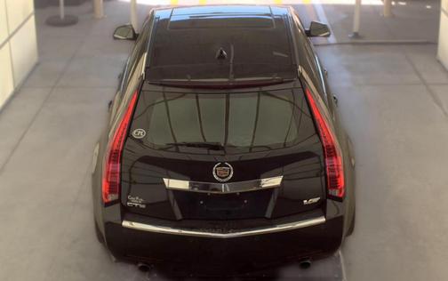 Black Diamond 2012 Cadillac CTS-V Base