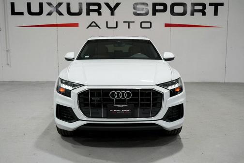 2023 Audi Q8 55 Premium