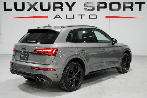 2025 Audi SQ5 3.0T Premium Plus