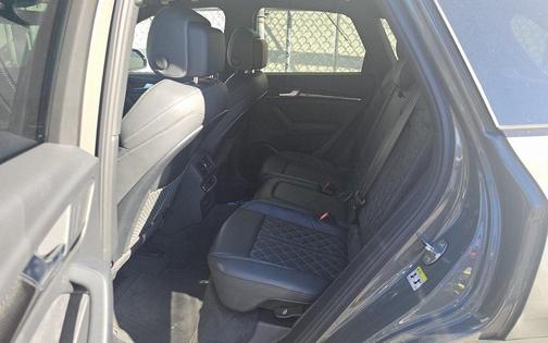 2025 Audi SQ5 3.0T Premium Plus