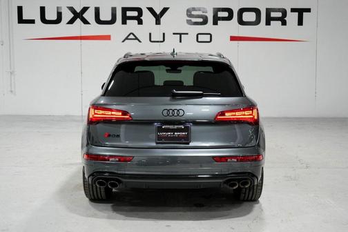 2025 Audi SQ5 3.0T Premium Plus
