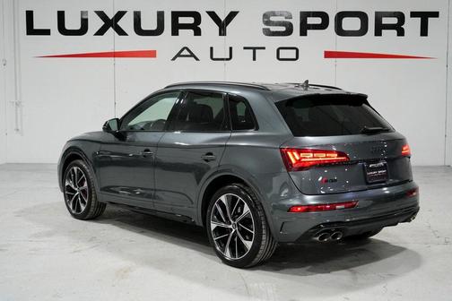 2025 Audi SQ5 3.0T Premium Plus