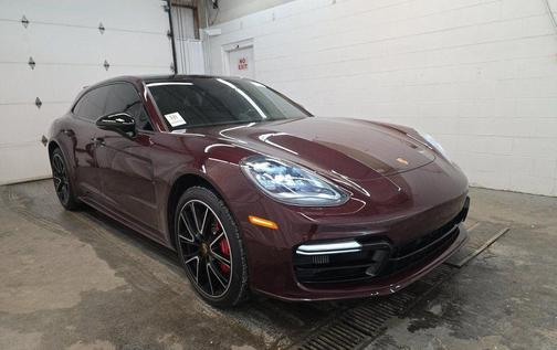 2018 Porsche Panamera Turbo