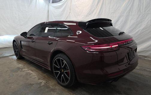2018 Porsche Panamera Turbo