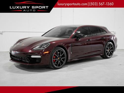 2018 Porsche Panamera Turbo