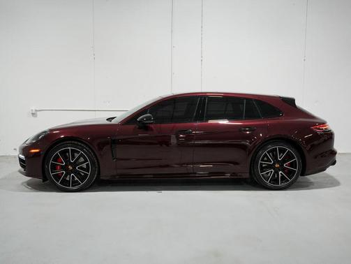 2018 Porsche Panamera Turbo