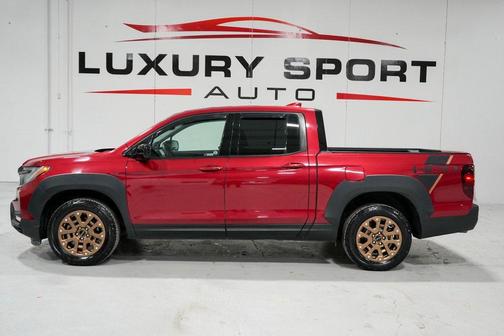 2021 Honda Ridgeline Sport