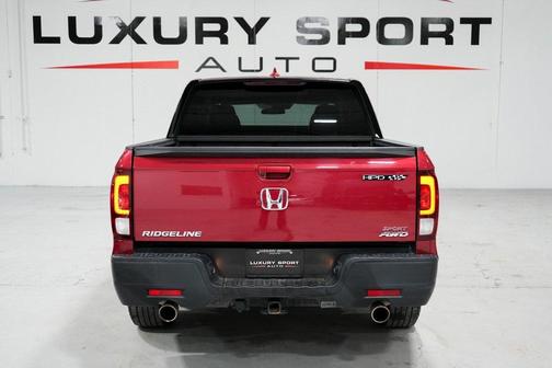 2021 Honda Ridgeline Sport