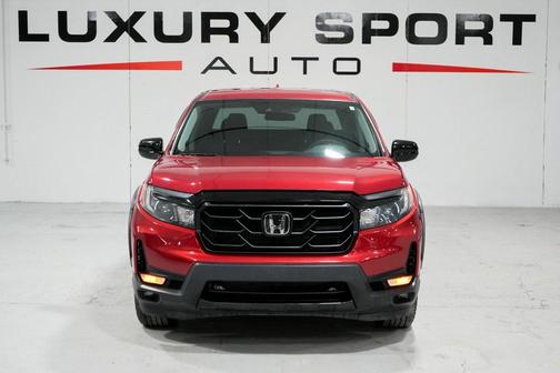 2021 Honda Ridgeline Sport