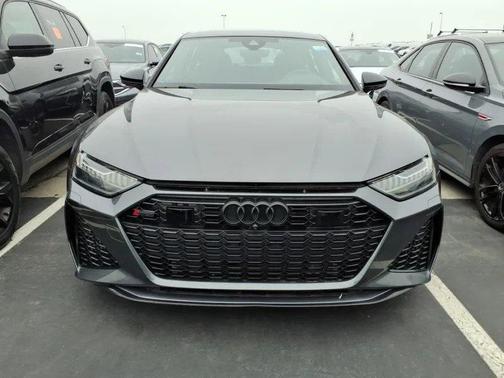 2023 Audi RS 7 4.0T