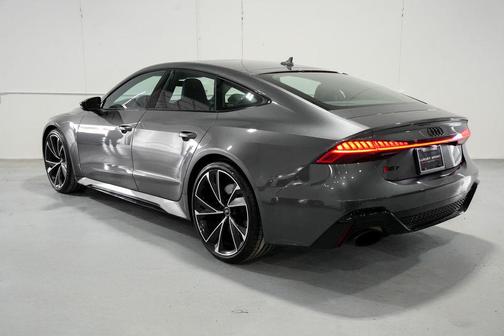 2023 Audi RS 7 4.0T