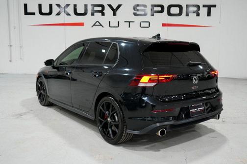 2024 Volkswagen Golf GTI 1.4T TSI