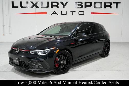 2024 Volkswagen Golf GTI 1.4T TSI