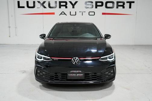 2024 Volkswagen Golf GTI 1.4T TSI