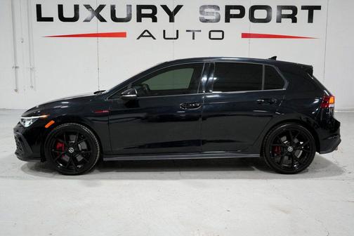 2024 Volkswagen Golf GTI 1.4T TSI