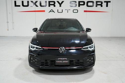 2024 Volkswagen Golf GTI 1.4T TSI