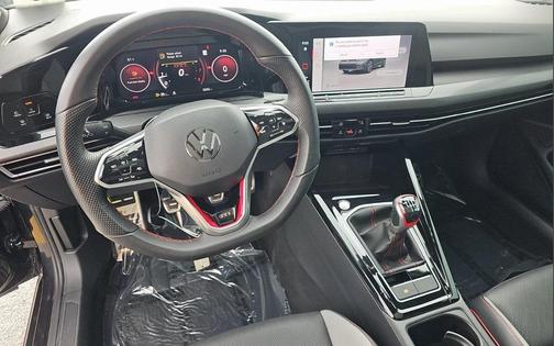 2024 Volkswagen Golf GTI 1.4T TSI