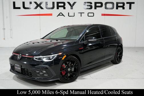 2024 Volkswagen Golf GTI 1.4T TSI