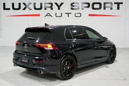 2024 Volkswagen Golf GTI 1.4T TSI