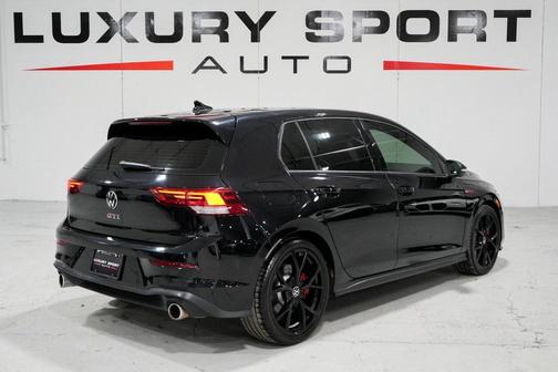 2024 Volkswagen Golf GTI 1.4T TSI