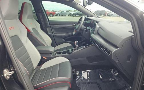2024 Volkswagen Golf GTI 1.4T TSI