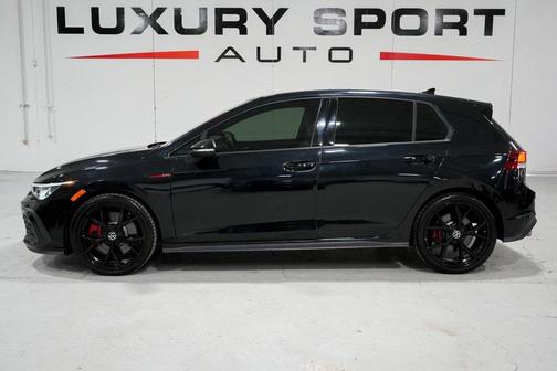 2024 Volkswagen Golf GTI 1.4T TSI