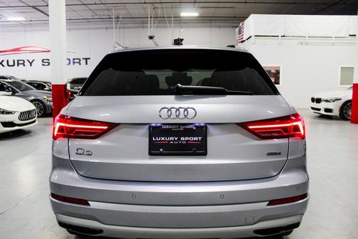 2021 Audi Q3 40 Premium Plus
